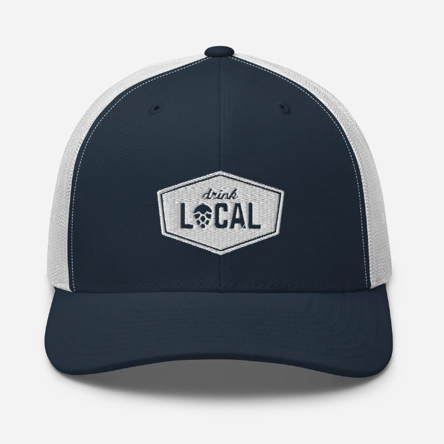 Drink Louisville Beer Trucker Cap