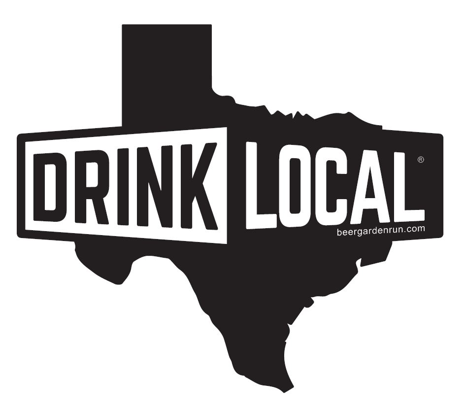 Drink Local T-shirt — Cardinal Spirits