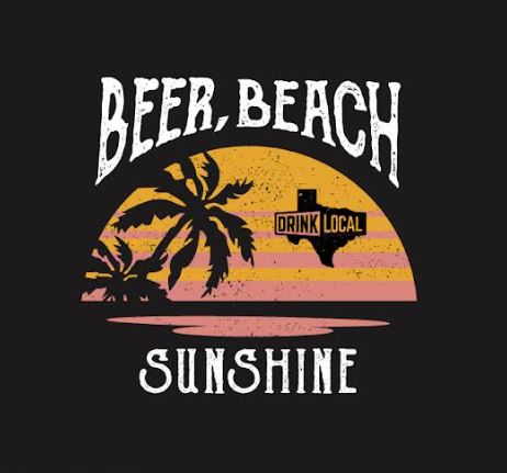Beer, Beach & Sunshine