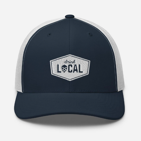 Drink Local Caps