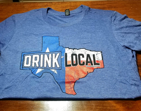 Drink Local - TEXAS