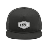 Mesh Back Snapback