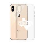 iPhone Case Tx Drink Local