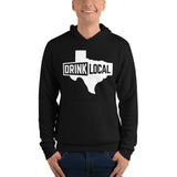 Drink Local Texas Unisex Hoodie