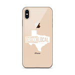 iPhone Case Tx Drink Local