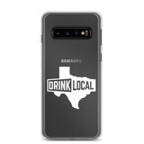 Samsung Case TX Drink Local