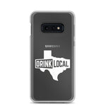 Samsung Case TX Drink Local