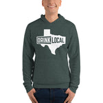 Drink Local Texas Unisex Hoodie