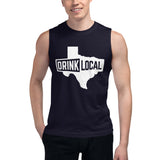 Drink Local Muscle Shirt