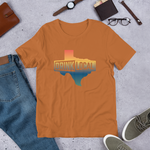 Colored Drink Local Short-Sleeve Unisex T-Shirt